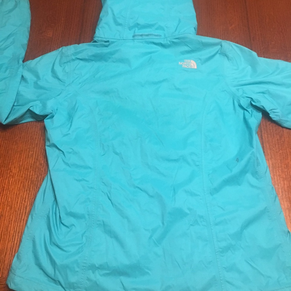 North Face Rain Jacket